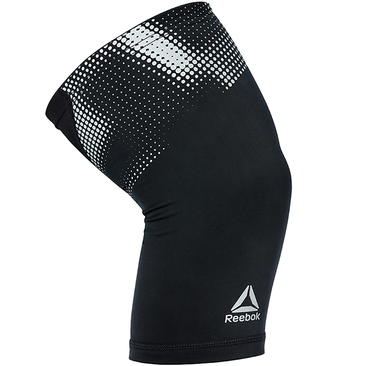 Наколенники унисекс для бега, альпинизма, походов, велоспорта, футбола, бадминтона и баскетбола из полиэстера и эластана Reebok, черный
Наколенники унисекс для бега, альпинизма, походов, велоспорта, футбола, бадминтона и баскетбола из полиэстера и эластана Reebok, черный