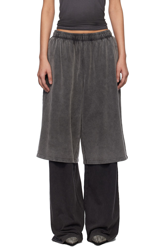 Многослойные домашние брюки Acne Studios, мультиколор
Многослойные домашние брюки Acne Studios, мультиколор