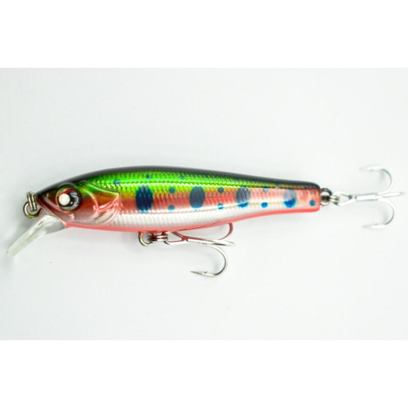 Твердая приманка VOLKIEN SOUL - MARKER 55 S
Твердая приманка VOLKIEN SOUL - MARKER 55 S