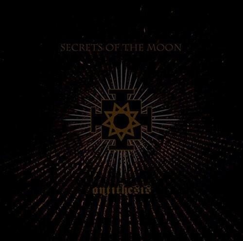 Виниловая пластинка Secrets Of The Moon - Antithesis 
Виниловая пластинка Secrets Of The Moon - Antithesis