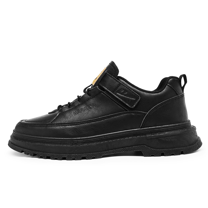 WARRIOR Рабочие ботинки мужские Low top Black
WARRIOR Рабочие ботинки мужские Low top Black