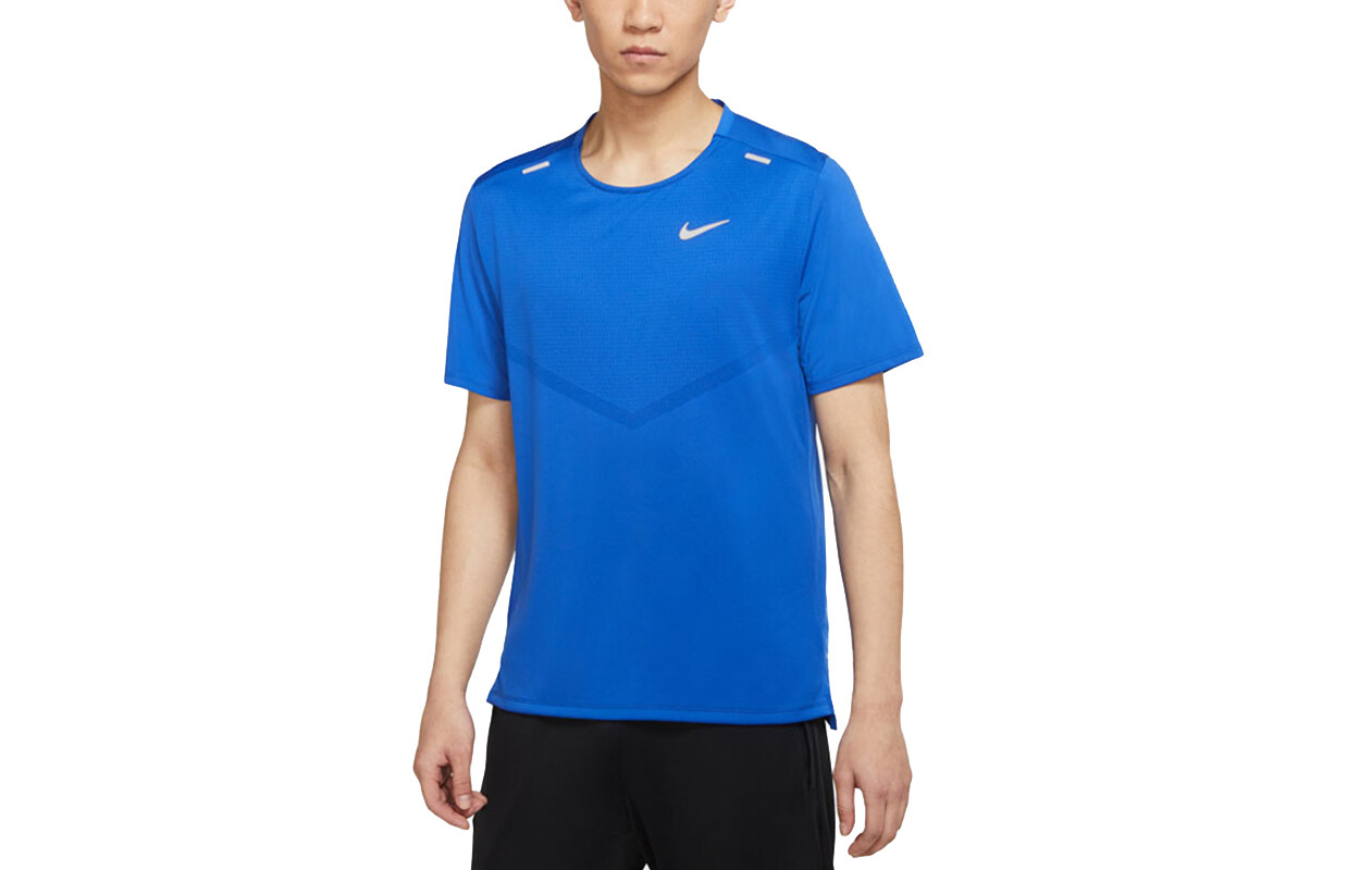 Мужская футболка Nike, Синий
Мужская футболка Nike, Синий