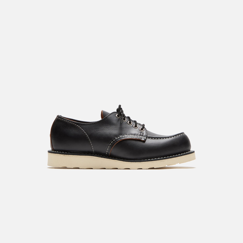 Ботинки Red Wing Shop Moc Oxford, цвет Black Prarie
Ботинки Red Wing Shop Moc Oxford, цвет Black Prarie