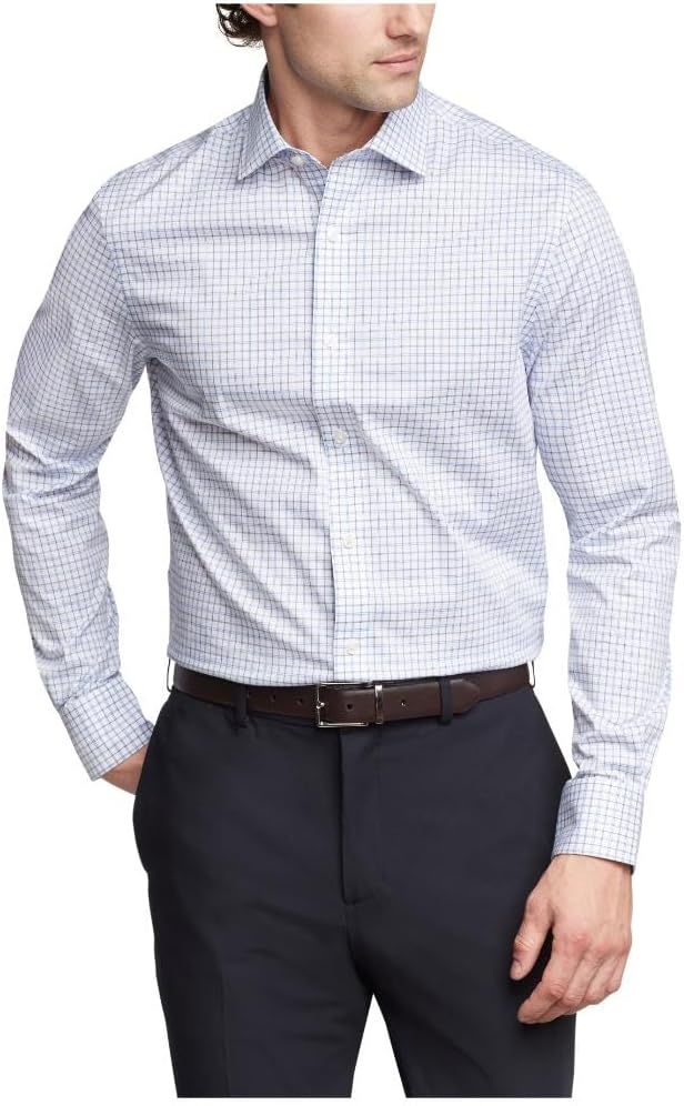 Мужская рубашка Tommy Hilfiger The Flex Stretch на пуговицах, Blue River
Мужская рубашка Tommy Hilfiger The Flex Stretch на пуговицах, Blue River