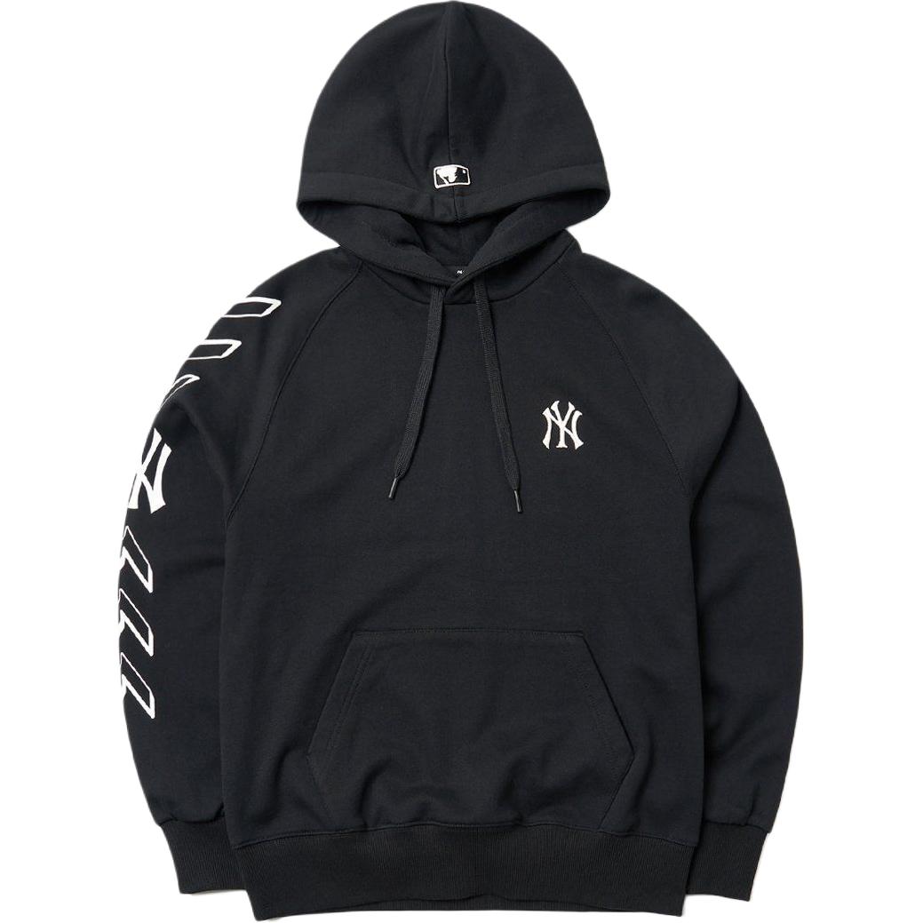 Свитшот New York Yankees унисекс MLB, черный
Свитшот New York Yankees унисекс MLB, черный