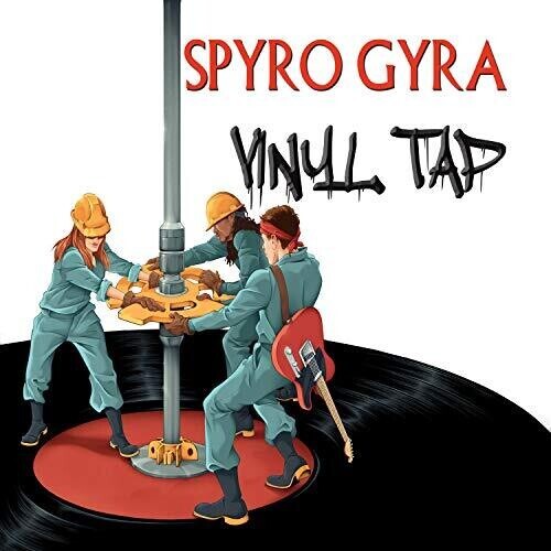 CD диск Spyro Gyra: Vinyl Tap
CD диск Spyro Gyra: Vinyl Tap