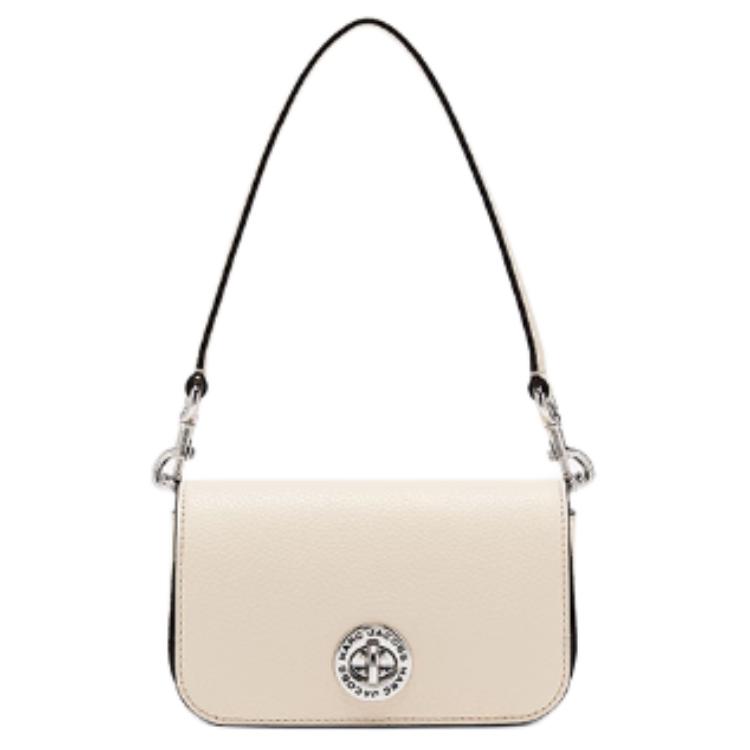 MARC JACOBS Сумка через плечо из спилка телячьей кожи малого размера женская белая
MARC JACOBS Сумка через плечо из спилка телячьей кожи малого размера женская белая