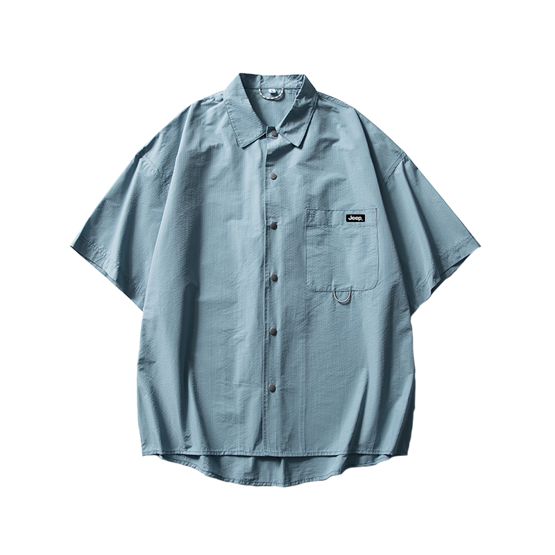 Рубашка Unisex Lapel Moderate Others Jeep, lake синий
Рубашка Unisex Lapel Moderate Others Jeep, lake синий