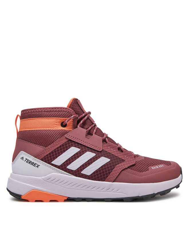Треккинговые кроссовки Terrex Trailmaker Mid RAIN.RDY ID0925 Adidas, коричневый
Треккинговые кроссовки Terrex Trailmaker Mid RAIN.RDY ID0925 Adidas, коричневый
