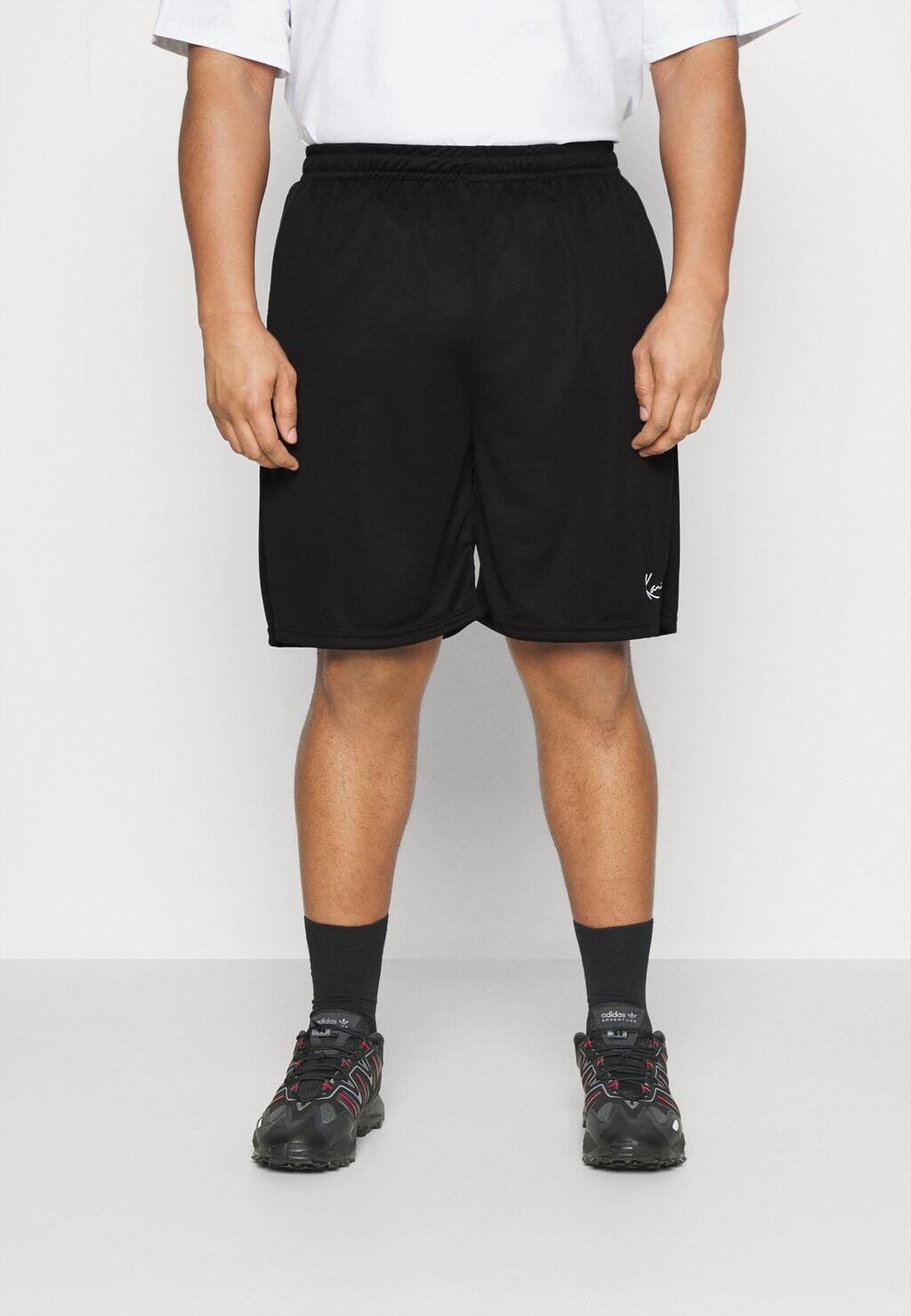 Спортивные штаны SMALL SIGNATURE Karl Kani, черный
Спортивные штаны SMALL SIGNATURE Karl Kani, черный