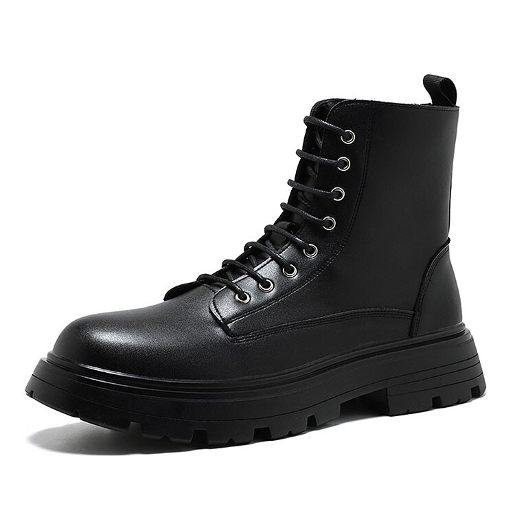 Ботинки Martin мужские черный Cachiotti
Ботинки Martin мужские черный Cachiotti