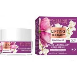 Крем-сыворотка EVELINE Lifting Therapy 50+ 50мл, Eveline Cosmetics
Крем-сыворотка EVELINE Lifting Therapy 50+ 50мл, Eveline Cosmetics