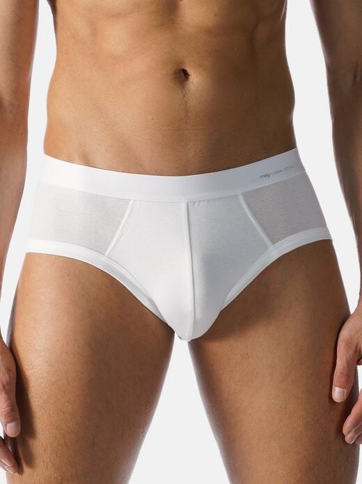 Повседневные хлопковые трусы Mey, белый
Повседневные хлопковые трусы Mey, белый