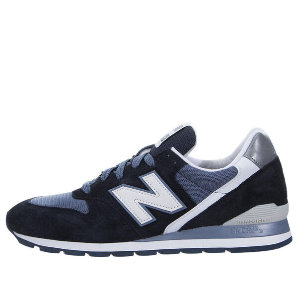 Кроссовки 996 New Balance, синий
Кроссовки 996 New Balance, синий