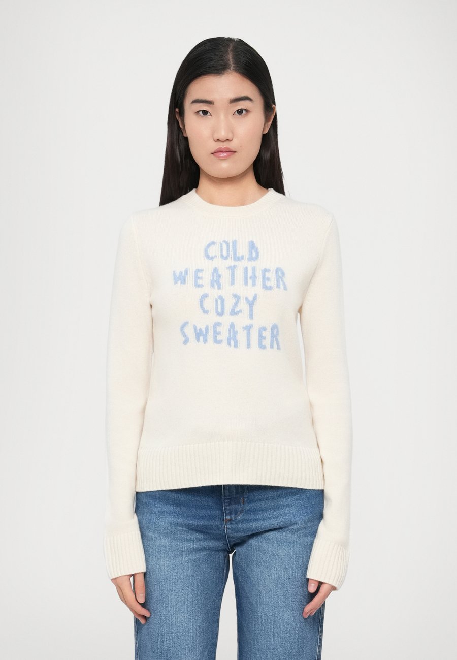 Джемпер MAX&Co. FONTANA, Vanilla/White
Джемпер MAX&Co. FONTANA, Vanilla/White