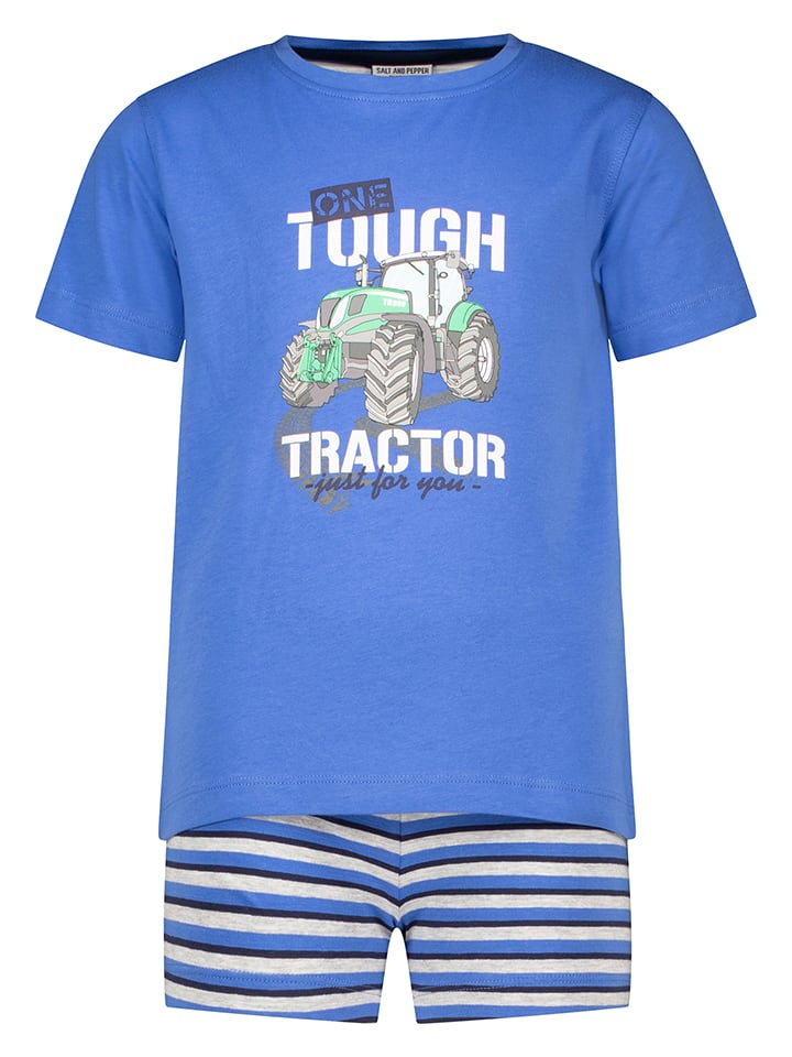 Пижама Salt and Pepper, синий
Пижама Salt and Pepper, синий