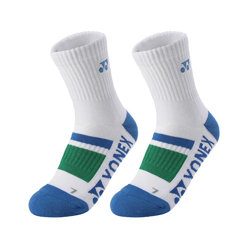 Комплект носков Mid Calf для мужчин YONEX, белый
Комплект носков Mid Calf для мужчин YONEX, белый