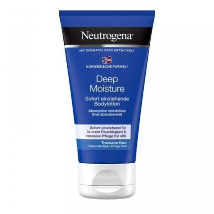 Neutrogena Глубоко увлажняющий лосьон для тела 75 мл, Johnson&Johnson Gmbh-Chc
Neutrogena Глубоко увлажняющий лосьон для тела 75 мл, Johnson&Johnson Gmbh-Chc