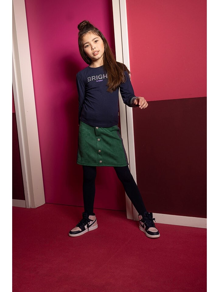 Лонгслив B.Nosy Longsleeve, темно-синий
Лонгслив B.Nosy Longsleeve, темно-синий