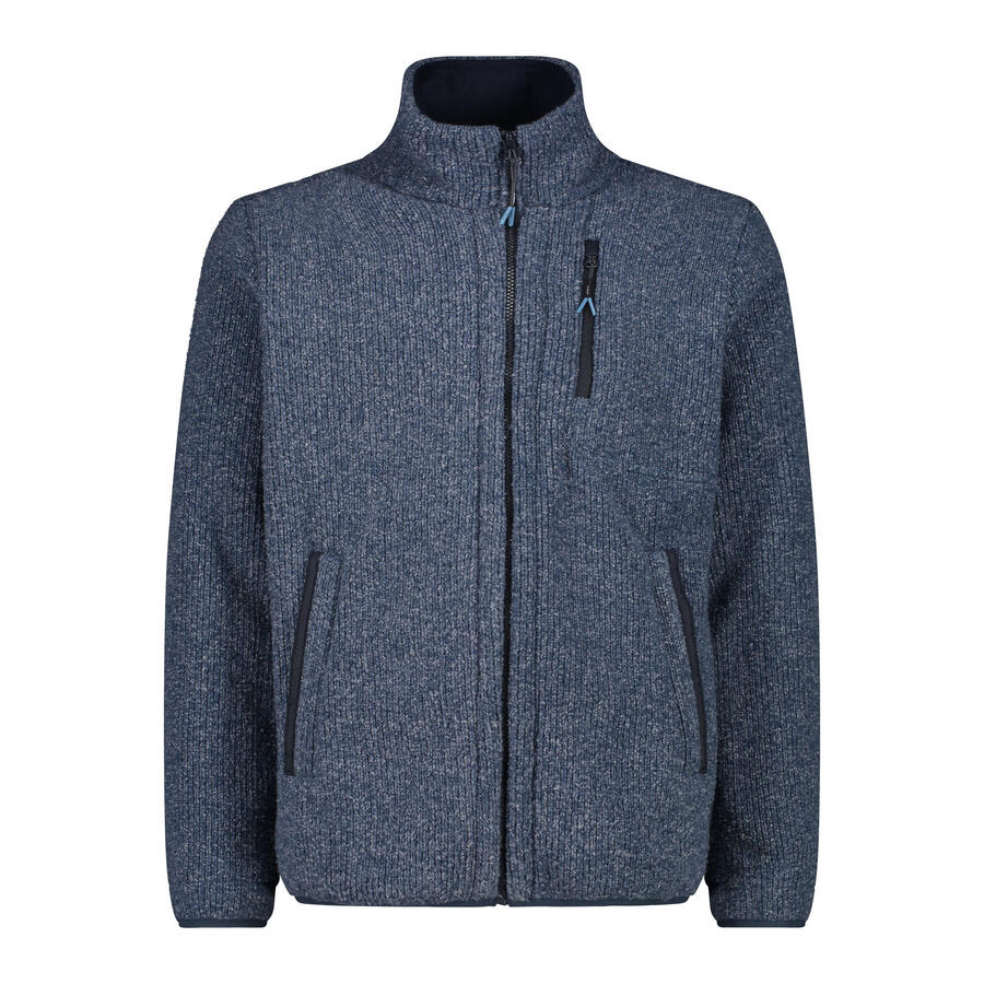 Мужская флисовая куртка CMP MAN JACKET 32M1827
Мужская флисовая куртка CMP MAN JACKET 32M1827