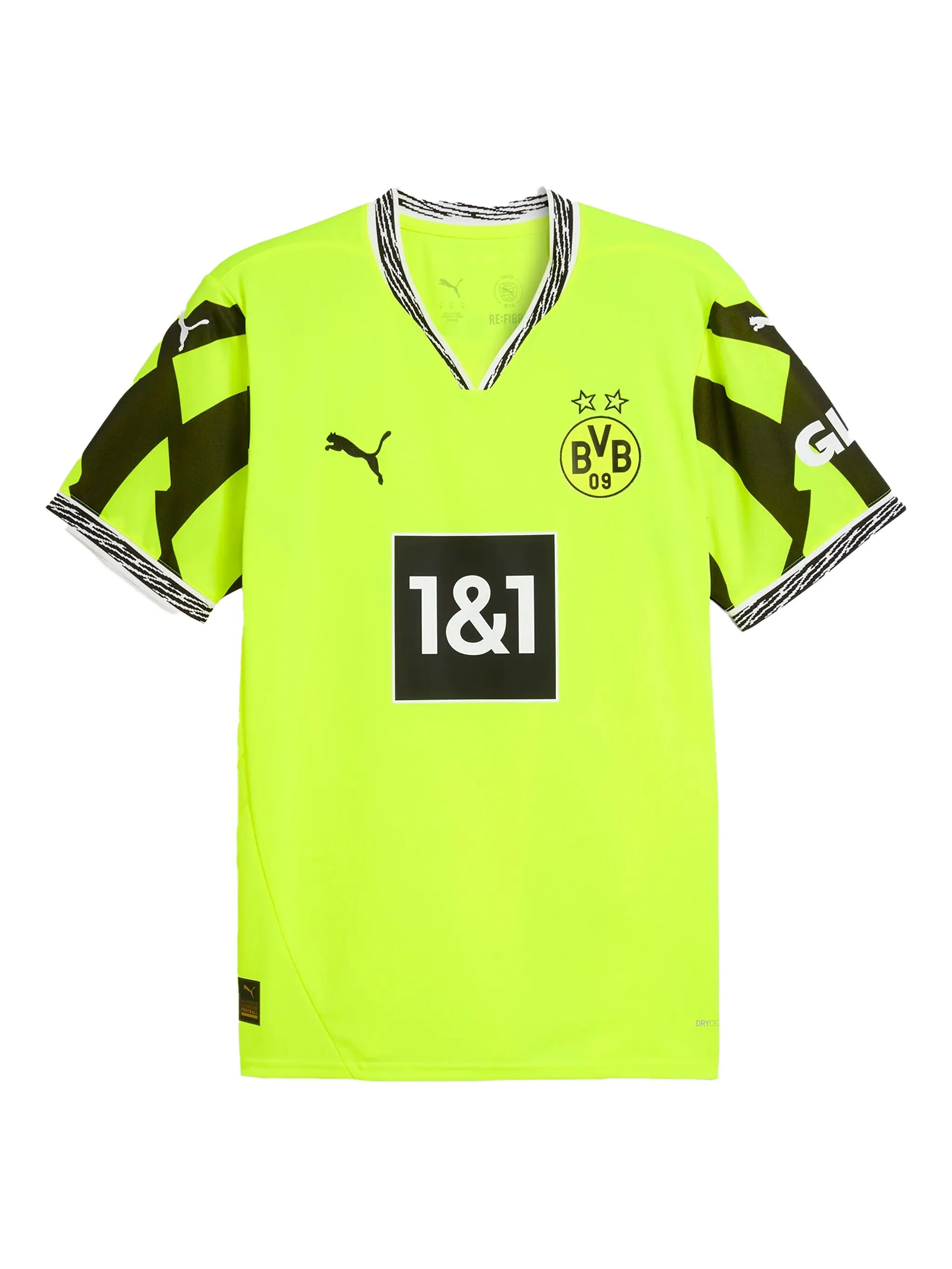 Футболка Borussia Dortmund Special Anniversary Puma, желтый
Футболка Borussia Dortmund Special Anniversary Puma, желтый