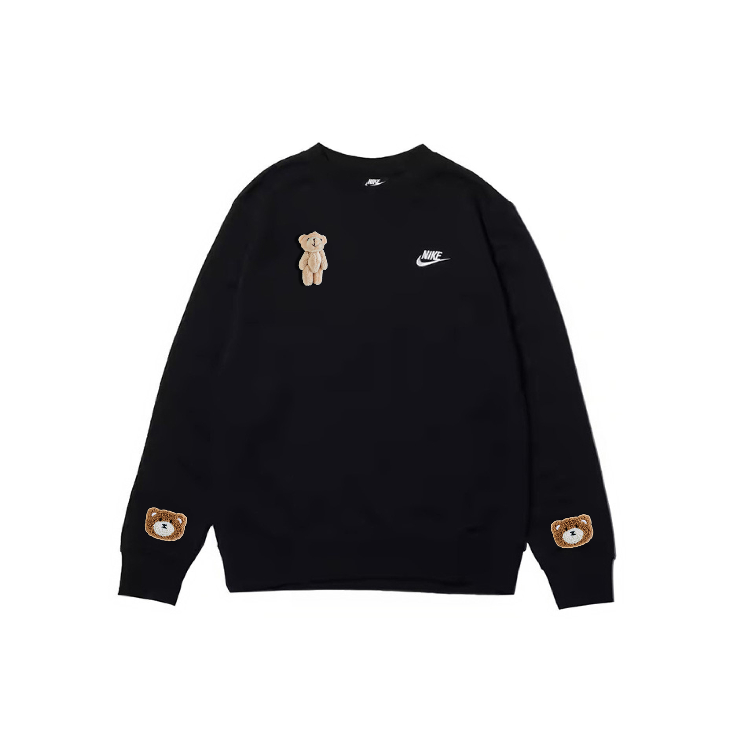Nike Свитшот мужской черный
Nike Свитшот мужской черный