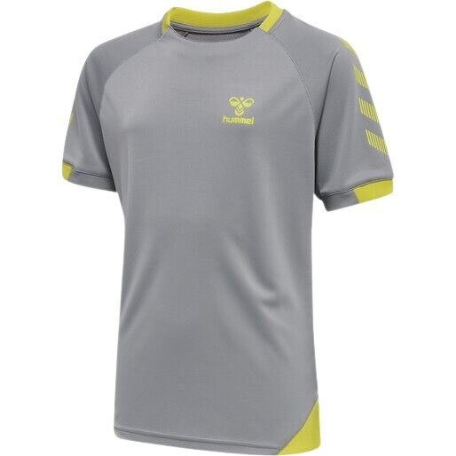 Футболка с коротким рукавом Hummel Action, серый 
Футболка с коротким рукавом Hummel Action, серый