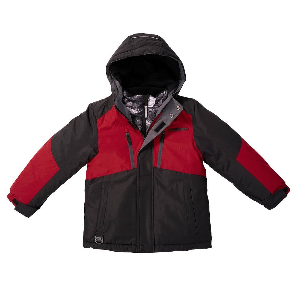 Системная куртка Xposur Thruster 3-в-1 для мальчиков 4–20 лет ZeroXposur Thruster, цвет Jester Red
Системная куртка Xposur Thruster 3-в-1 для мальчиков 4–20 лет ZeroXposur Thruster, цвет Jester Red