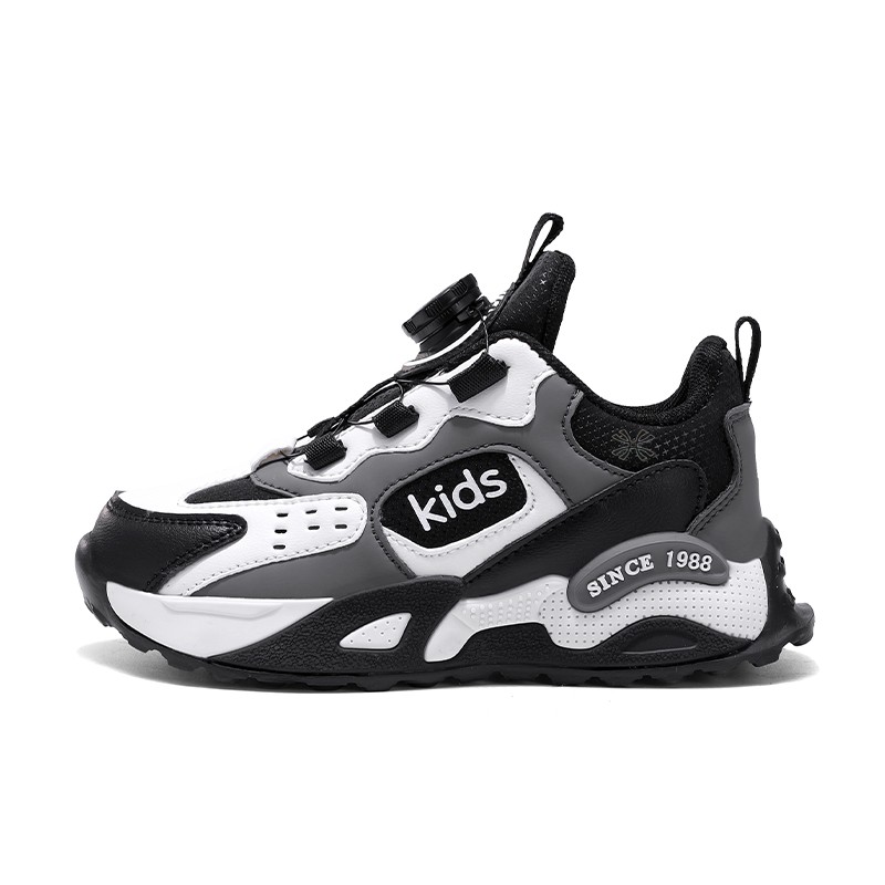 Водонепроницаемые низкие детские кроссовки для бега YUZHAOLIN, черный/белый
Водонепроницаемые низкие детские кроссовки для бега YUZHAOLIN, черный/белый