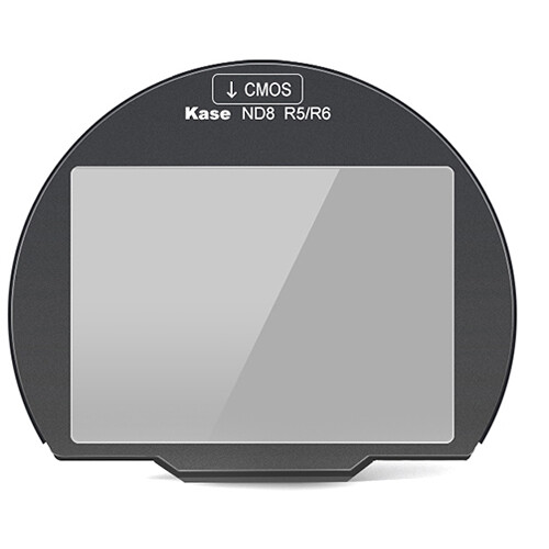 Фильтр Kase Clip-In ND8 Neutral Density Filter for Canon R6 1128050003
Фильтр Kase Clip-In ND8 Neutral Density Filter for Canon R6 1128050003
