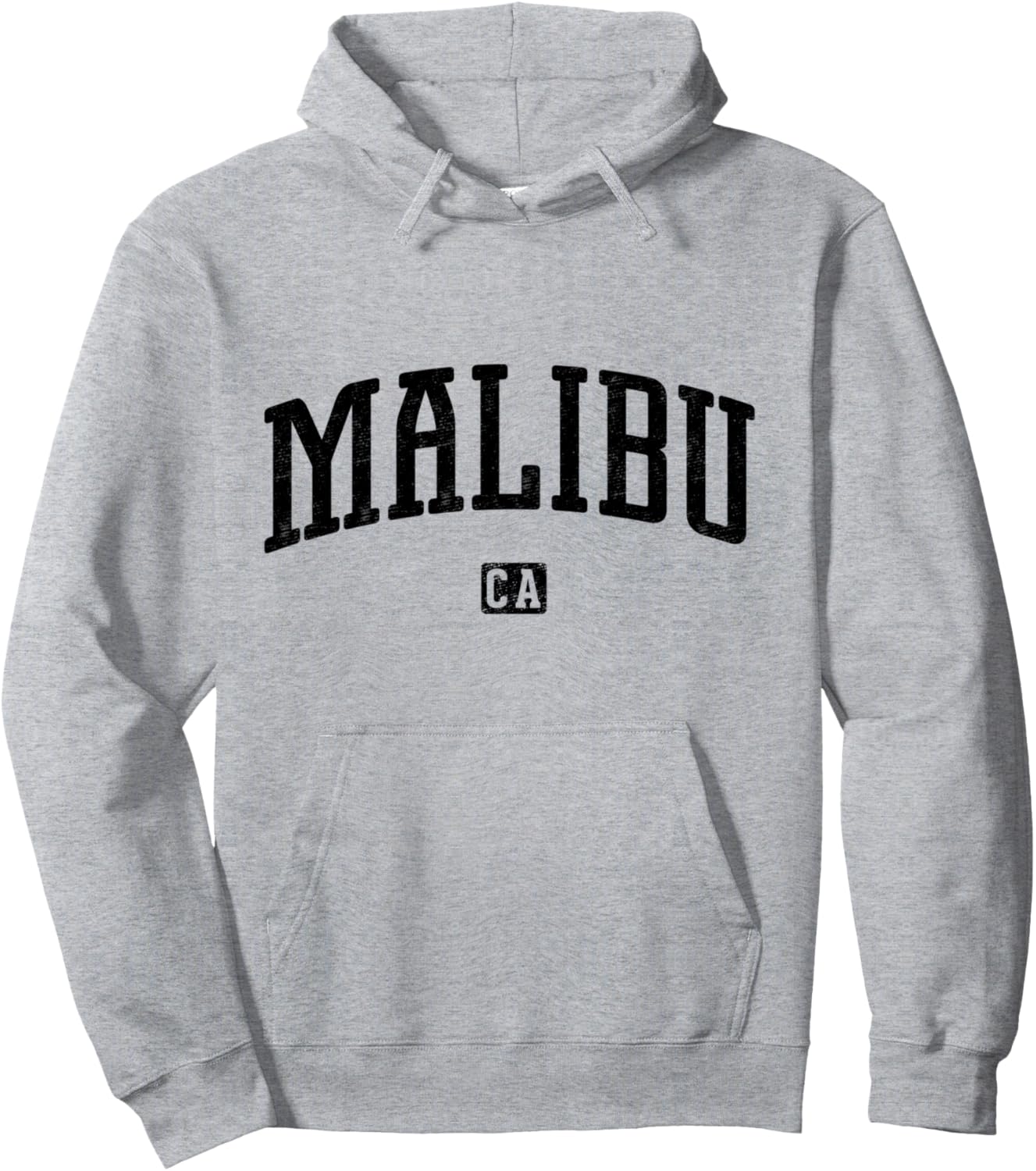 Худи в винтажном стиле Малибу, Калифорния Malibu Apparel Co, серый
Худи в винтажном стиле Малибу, Калифорния Malibu Apparel Co, серый
