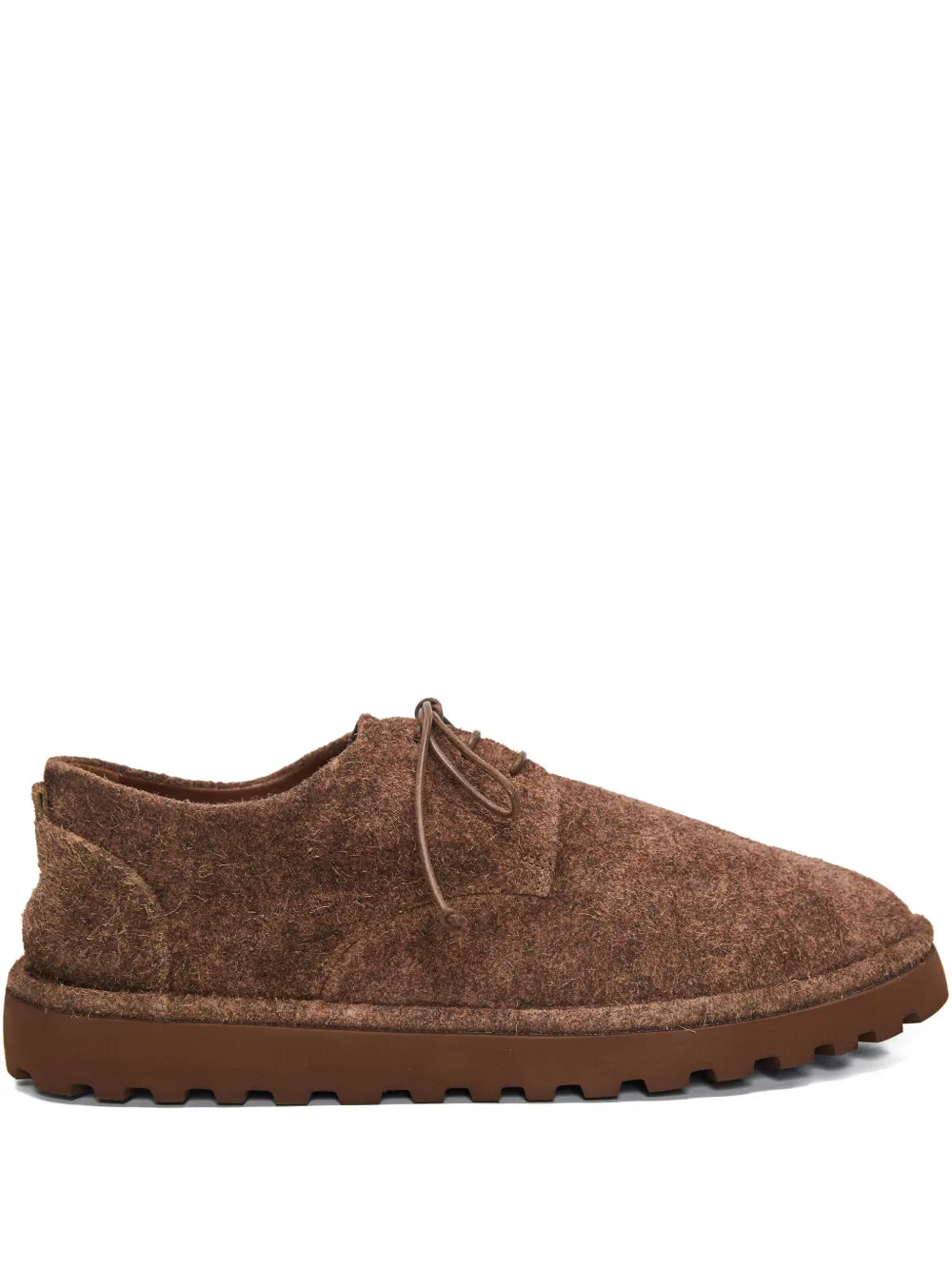 Туфли дерби на шнуровке Marsèll, коричневый
Туфли дерби на шнуровке Marsèll, коричневый