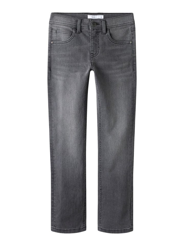 Name it Джинсы из средне-серого денима
Name it Джинсы из средне-серого денима