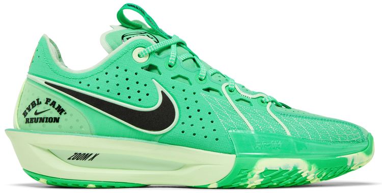Кроссовки Nike Air Zoom GT Cut 3 'EYBL', зеленый
Кроссовки Nike Air Zoom GT Cut 3 'EYBL', зеленый