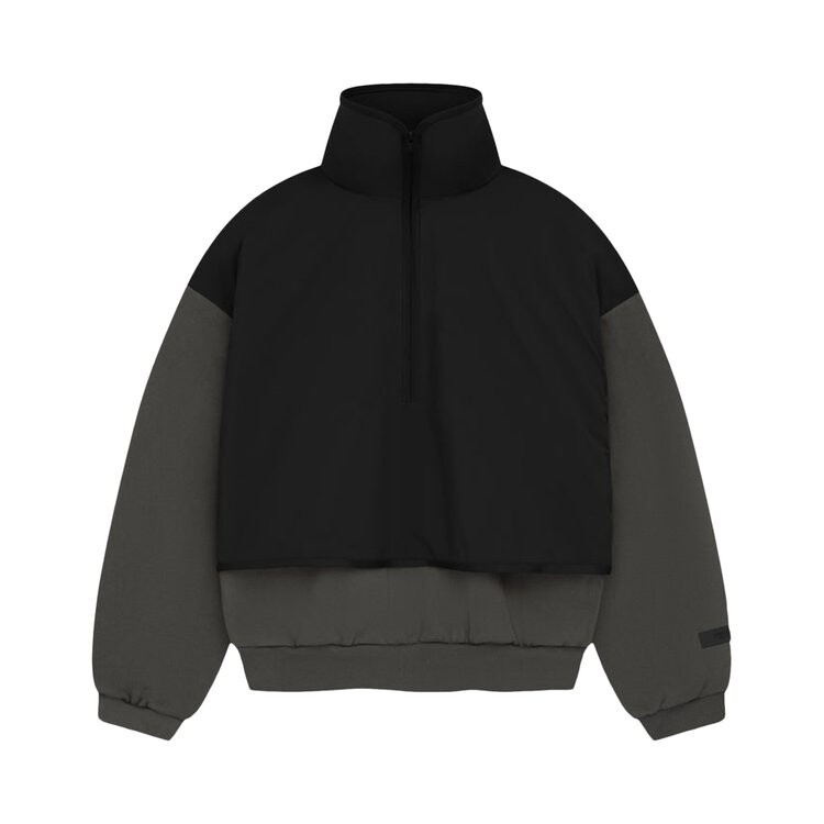 Свитер Fear of God Essentials Kids Nylon Fleece Mockneck Sweater, цвет Ink/Jet Black
Свитер Fear of God Essentials Kids Nylon Fleece Mockneck Sweater, цвет Ink/Jet Black