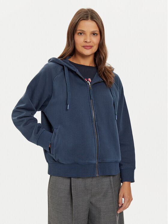 Толстовка обычного кроя Pepe Jeans, синий
Толстовка обычного кроя Pepe Jeans, синий