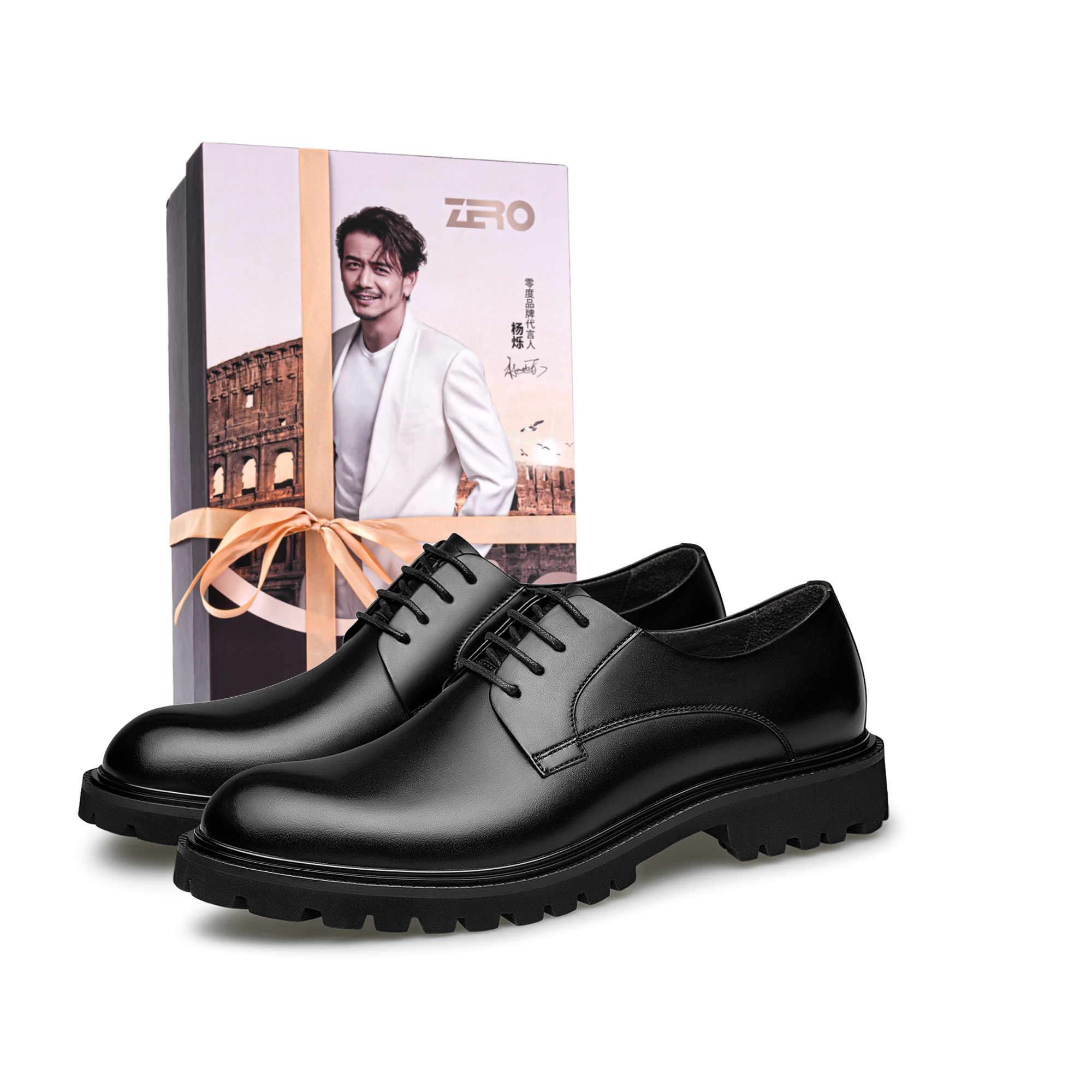 Мужские туфли Dreamy Winter Journey ZRO, Black
Мужские туфли Dreamy Winter Journey ZRO, Black