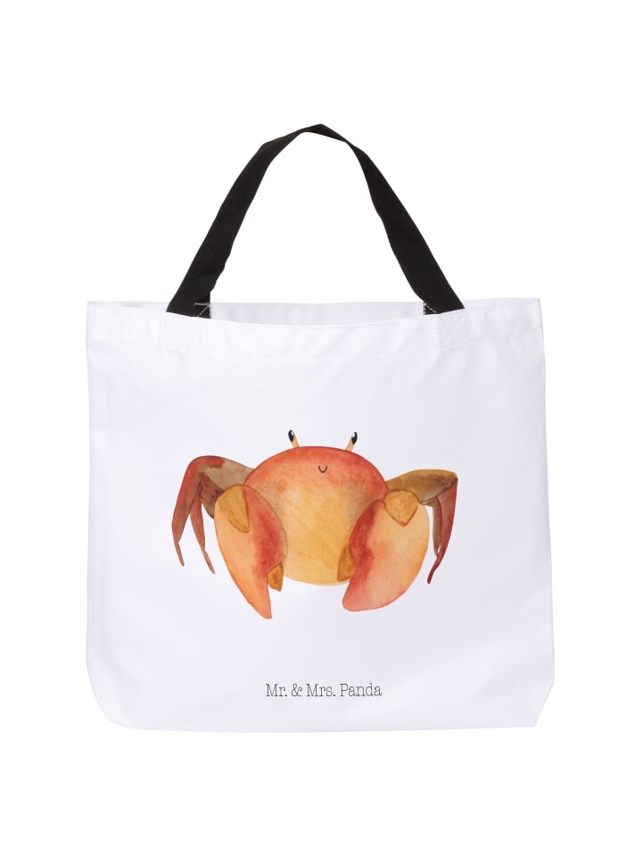 Шоппер Mr. & Mrs. Panda, белый
Шоппер Mr. & Mrs. Panda, белый