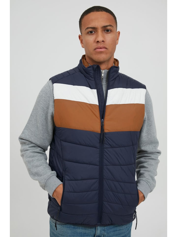 Жилет BLEND, средне-синий
Жилет BLEND, средне-синий