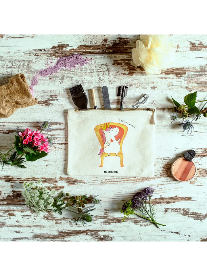 Mr. & Mrs. Panda Пенал «Принцесса-единорог» без надписи, белый
Mr. & Mrs. Panda Пенал «Принцесса-единорог» без надписи, белый