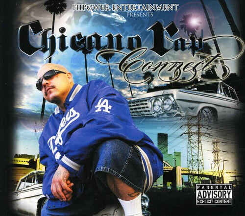 CD диск Chicano Rap Connection / Various: Chicano Rap Connection 
CD диск Chicano Rap Connection / Various: Chicano Rap Connection