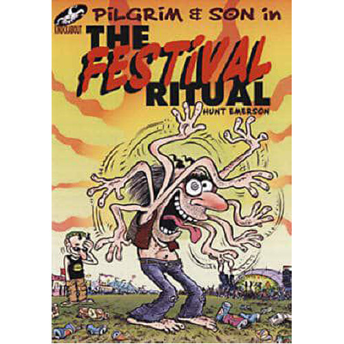 Книга Pilgrim & Son In The Festival Ritual (Paperback)
Книга Pilgrim & Son In The Festival Ritual (Paperback)