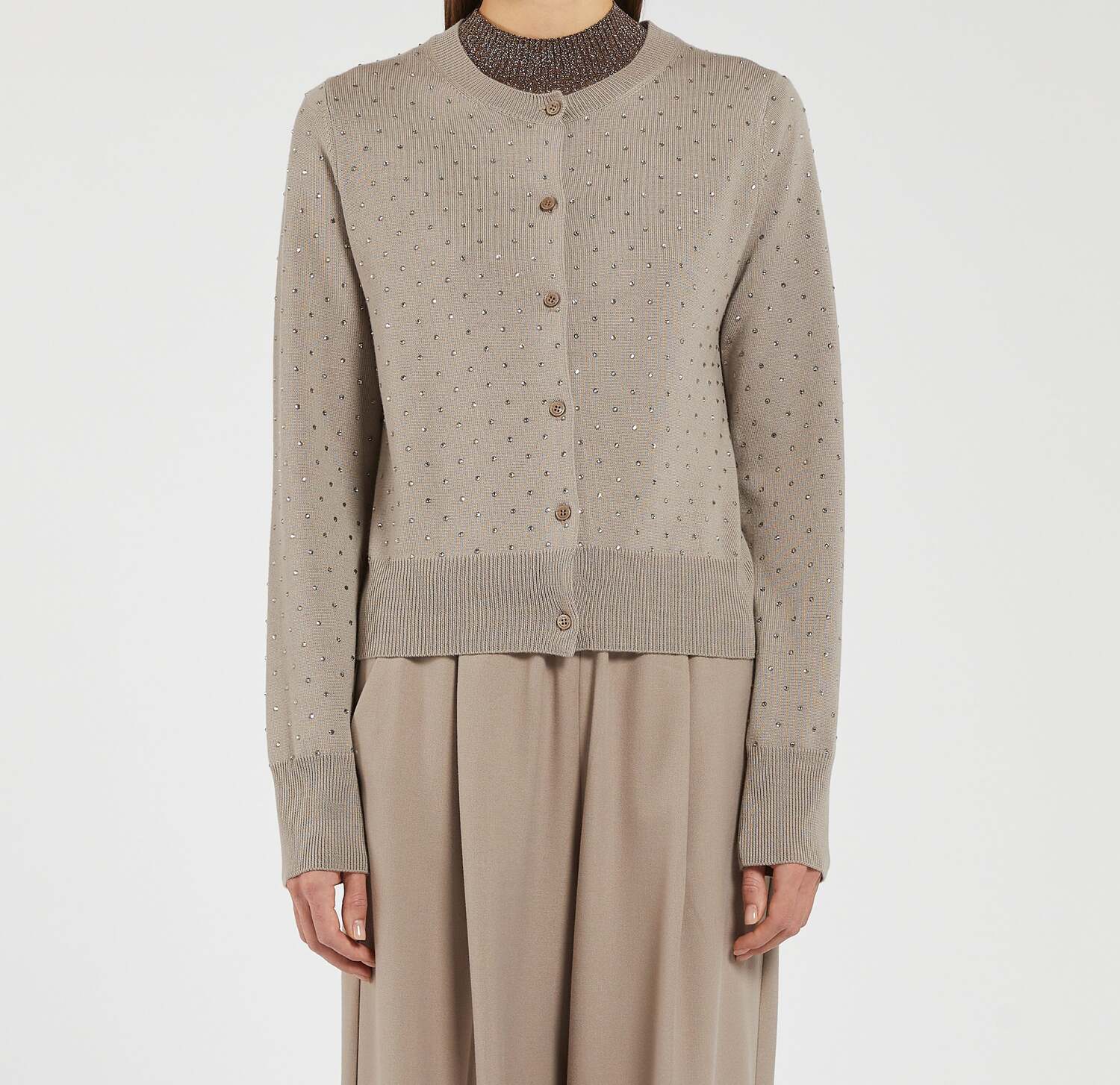 Кардиган LARGE Marella, Turtledove
Кардиган LARGE Marella, Turtledove