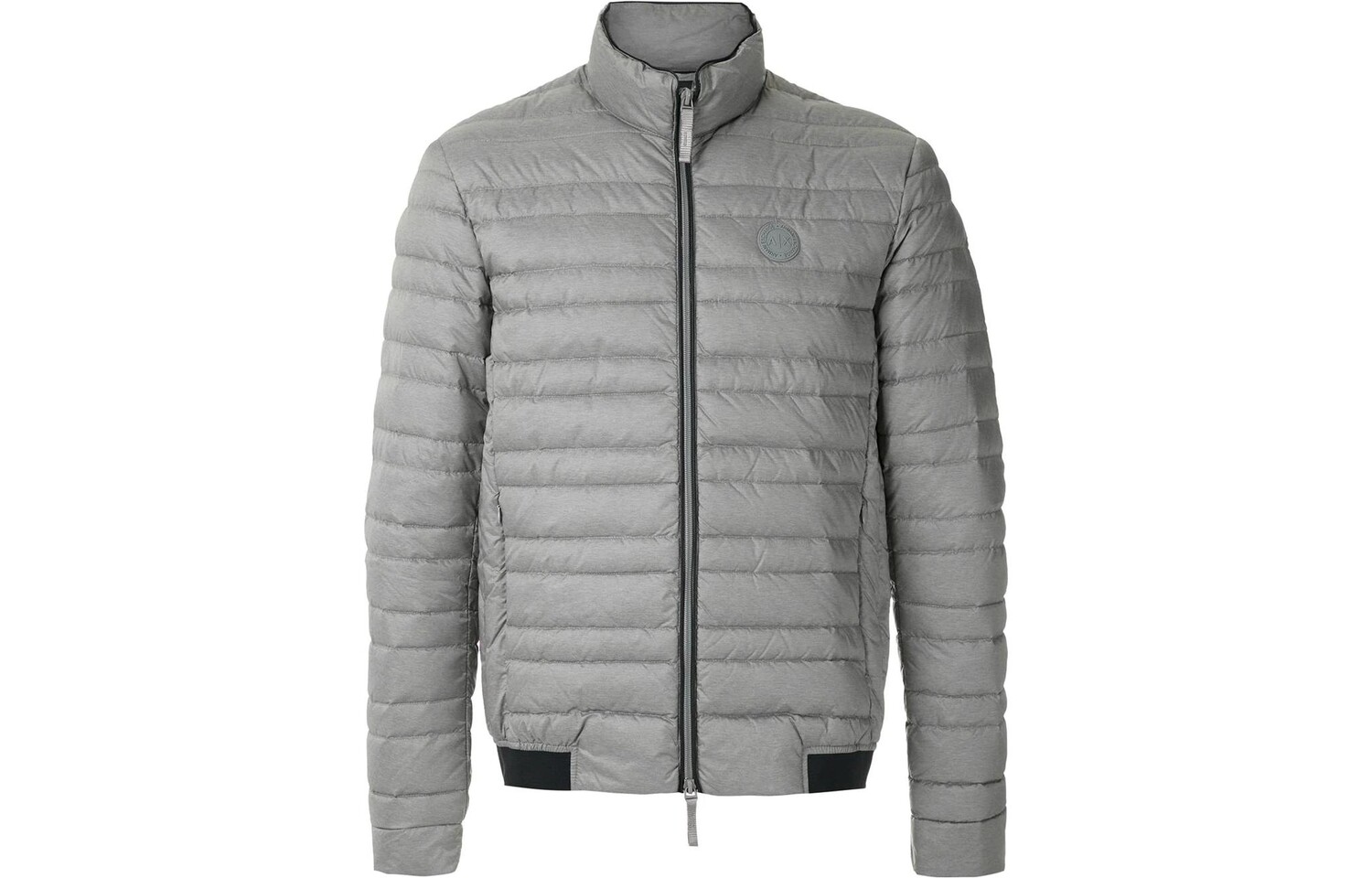 Стеганая куртка мужская серая Armani Exchange, серый
Стеганая куртка мужская серая Armani Exchange, серый
