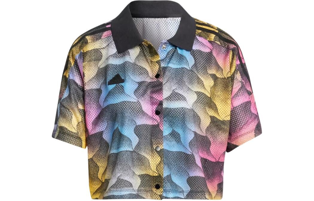 Adidas Женская рубашка, Многоцветный
Adidas Женская рубашка, Многоцветный