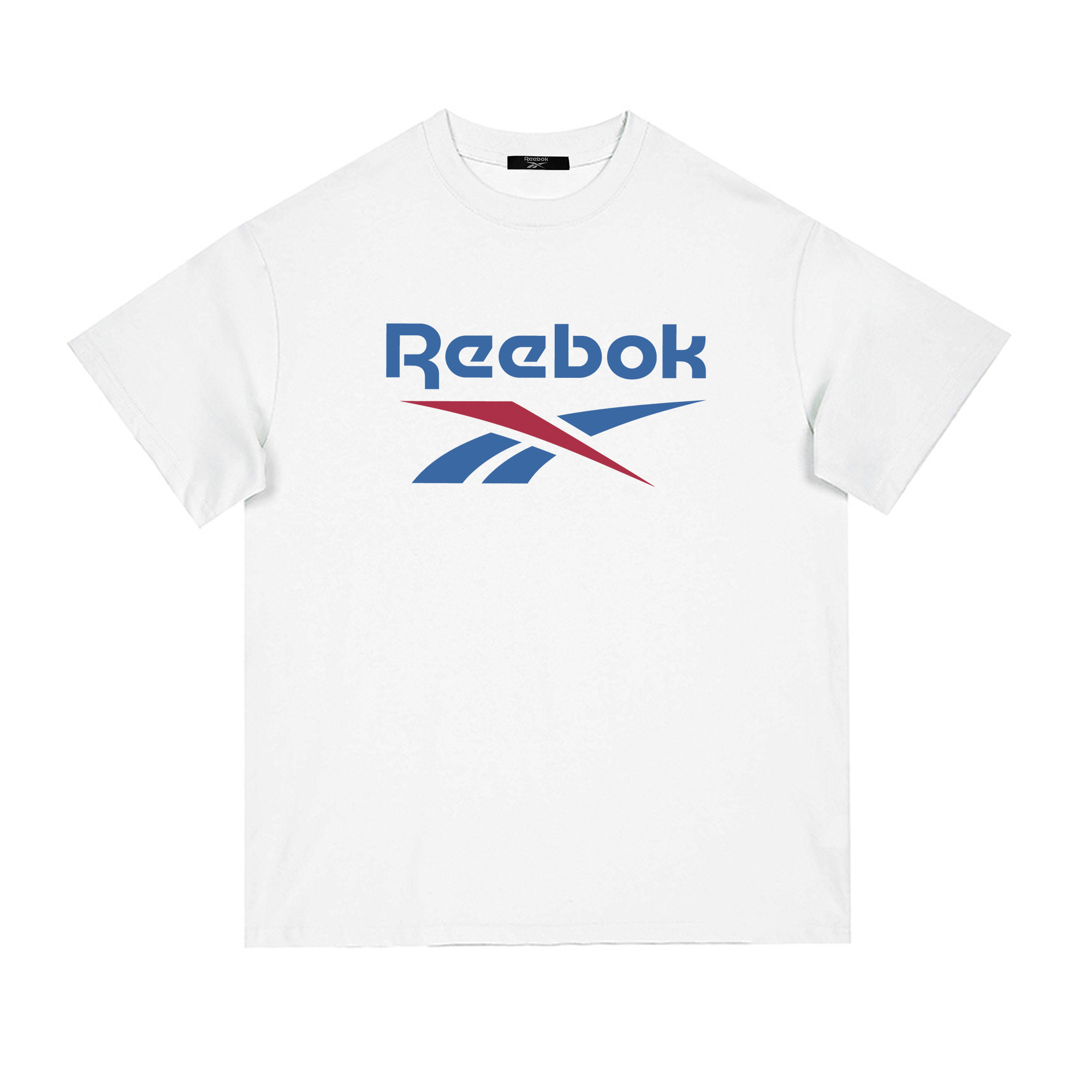 Футболка Unisex Crew Neck Moderate Heavyweight Reebok, белый
Футболка Unisex Crew Neck Moderate Heavyweight Reebok, белый