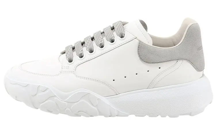 Кроссовки для бега Court Trainer женские с низким верхом белого цвета Alexander Mcqueen
Кроссовки для бега Court Trainer женские с низким верхом белого цвета Alexander Mcqueen