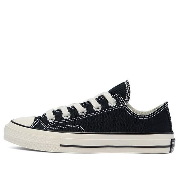 Кроссовки chuck 70 low 'black' Converse, черный
Кроссовки chuck 70 low 'black' Converse, черный