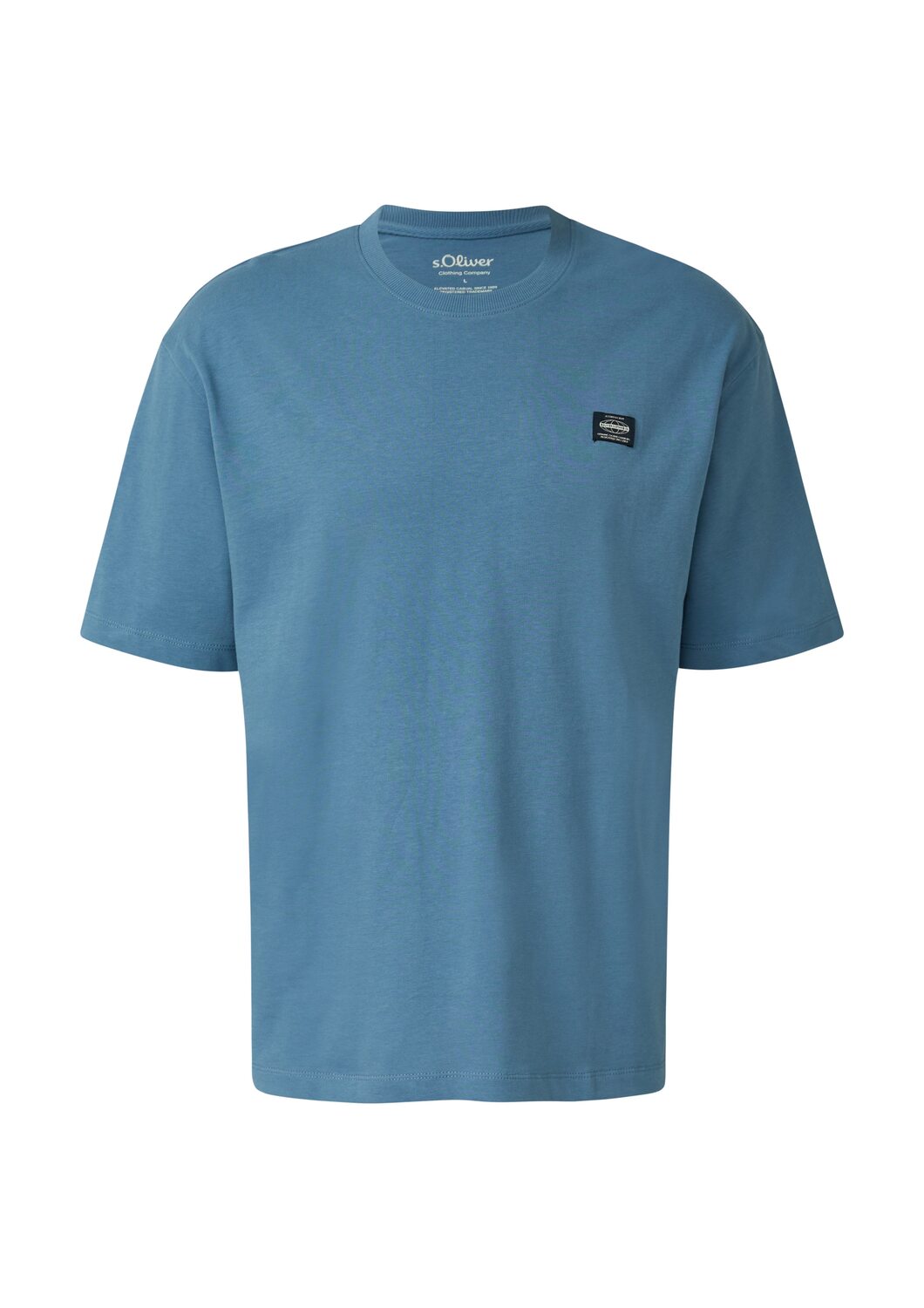 s.Oliver Футболка в цвете сапфир
s.Oliver Футболка в цвете сапфир