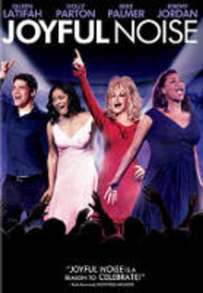 Диск DVD Joyful Noise
Диск DVD Joyful Noise